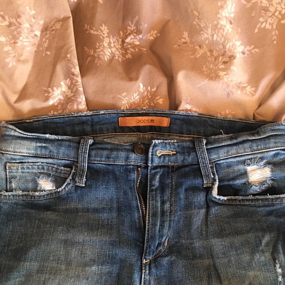 Joe’s - Vintage Reserve Skinny Ankle Jeans - Picture 2 of 5